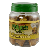 Beefeaters® Nature&lsquo;s One™ 3" Biscuit Sticks with Chicken Dog Treats 408242
