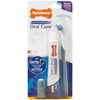 Nylabone® Advanced Oral Care™ Senior Dog Kit Small 408875
