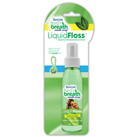 Tropiclean® LiquidFloss™ Spray 4 oz. 41144