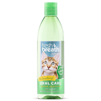 Tropiclean® Fresh Breath Water Additive for Cats 16 oz 41152