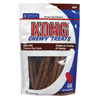 Kong® Meat Stix Chewy Treats  6.5 oz. 443496b