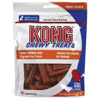 Kong® Sweet Potato Stix Chewy Treats 6.5 oz. 443498