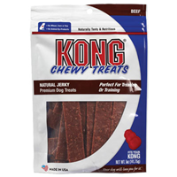 Kong® Natural Jerky Chewy Treats 5 oz. 443502b