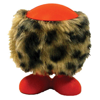JW® Fuzz Cuz Dog Toys 45368b