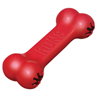 Small Red Goodie Bone 45570