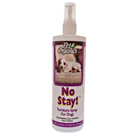 Pet Organics No-Stay Furniture Spray for Dogs 16 oz. 4799