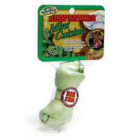 Mint Cuisine Knotted Rawhide Bone 4961b