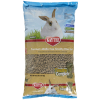 Kaytee® Timothy Complete Rabbit Food 52494