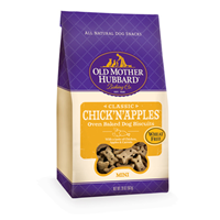 Old Mother Hubbard® Biscuits for Dogs Chick&lsquo;N&lsquo;Apples Mini 20 oz.  615831