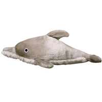 VIP Mighty® Toys Ocean Dolphin-Dolly Plush Dog Toy 618251