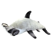 VIP Mighty® Toys Ocean Hammerhead Plush Dog Toy 618252