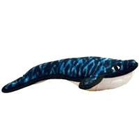VIP Tuffy® Sea Creatures Dog Toy Wesley Whale 61896