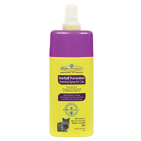 FURminator Waterless deShedding Shampoo & Conditioner for Cats 8 oz. 65234