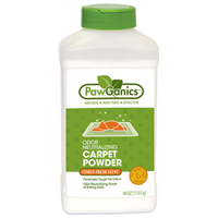 PawGanics™ Odor Neutralizing Carpet Powder
