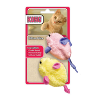KONG® Mice Kitten Toy 711612
