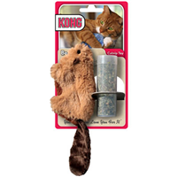 KONG® Refillable Catnip Beaver Cat toy 711661