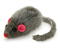 Petmate® Soft Bite™ Mice Catnip Toy 24 pack 71422