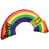 Yeowww! ® Rainbow Catnip Cat Toy 7325