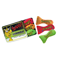 Yeowww! 3 pk. Stinkies Tin Catnip Sardine Toys 7329