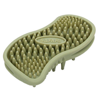 Safari ® by Coastal Rubber Curry Cat Brush