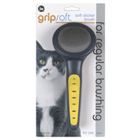 JW® Grip Soft® Slicker Brush 77504