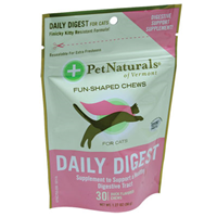 Pet Naturals® of Vermont Daily Digest Soft Chews for Cats 77880