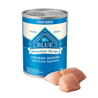 Blue Buffalo Homestyle Recipe Chicken Dinner With Garden Vegetables & Brown Rice 12.5 oz. 7820647