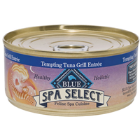 Blue Buffalo Spa Select Tempting Tuna Grill Entree 5.5 oz. Cat Food 7820681