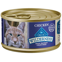 Blue Buffalo Blue Wilderness™ Chicken Cat Food 7820682