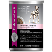 Eukanuba® Entrée with Fresh Lamb & Rice Premium Dog Food 13.2 oz. 80409