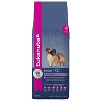 Eukanuba® Senior Small Breed Adult  Dog Food 4 lbs. 80420
