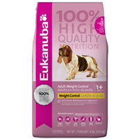 Eukanuba® Adult Weight Control Dog Food 80423b