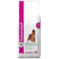 Eukanuba® Custom Care Sensitive Skin & Coat Formula Dog Food 4 lbs. 80451