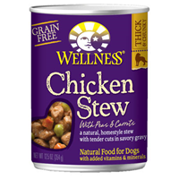 Wellness® Chicken Stew with Peas & Carrots 12.5 oz.