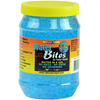 Nature Zone Water Bites for Feeder Insects, 1 qt. 9510