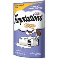 Whiskas® Temptations® Creamy Dairy Flavor 3 oz. 98816