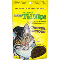 Felidae® Chicken & Rice TidNips™ Treats for Cats 99059