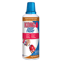 KONG® Stuff N™ Easy Treat Peanut Butter Recipe 8 oz.  A47292