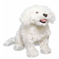 Melissa & Doug Giant Stuffed Animal Dogs I000156b