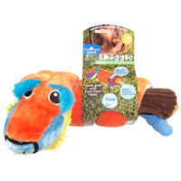 Starmark™ Treat Dispensing Snoggle™ Dog Toy I000384