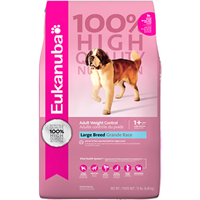 Eukanuba® Adult Large Breed Weight Control Dog Food 30 lbs. 80436