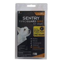 Sentry® Fiproguard™ MAX for Dogs