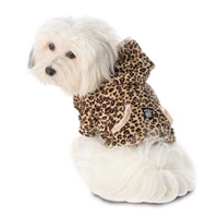 Petrageous® Designs Niko&lsquo;s Leopard Hoodie I000669b