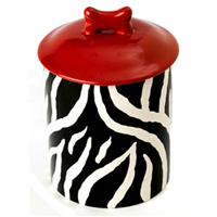 Petrageous®  Zebra Buzz Stoneware Collection I000674B