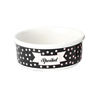 Petrageous®  Sophie&lsquo;s Spoiled Stoneware Pet Bow I000697