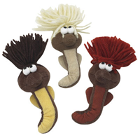 Spot® Wooly Worm™ Cat Toy I000704