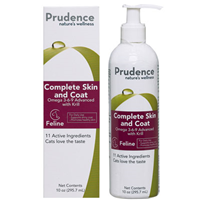 Prudence Nature&lsquo;s Wellness Complete Skin and Coat for Cats I000729