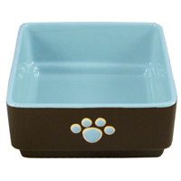 Spot® Four Square Dog Dishes I000788b