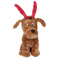 Plush Puppies® Singing Dog Jingle Bells I000818