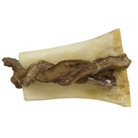 Barkworthies™ Bully Bone Dog Treat I000888